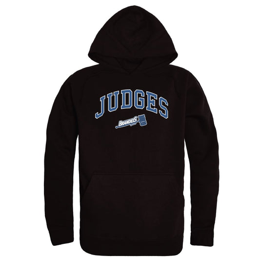 Brandeis University Judges Campus Fleece Hoodie Sweatshirts