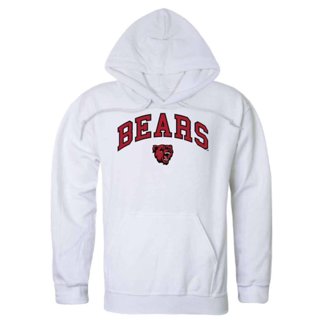 Bridgewater-State-University-Bears-Campus-Fleece-Hoodie-Sweatshirts