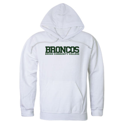 Bronx Community College Broncos Campus Fleece Hoodie Sweatshirts