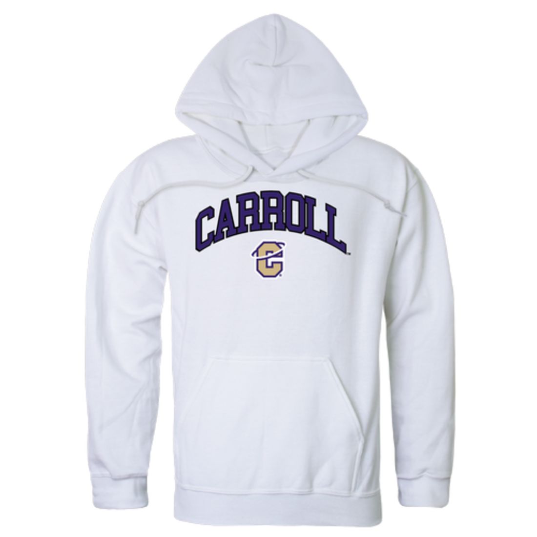 Carroll-College-Saints-Campus-Fleece-Hoodie-Sweatshirts