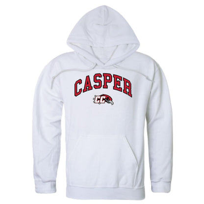 Casper College Thunderbirds Campus Fleece Hoodie Sweatshirts