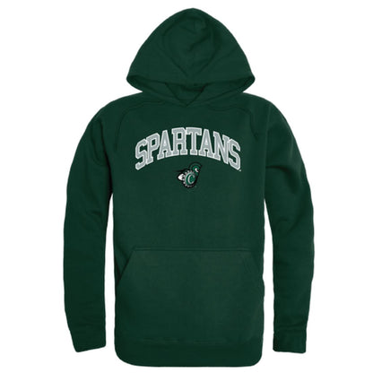 Castleton University Spartans Campus Fleece Hoodie Sweatshirts