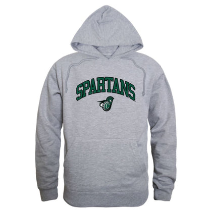 Castleton University Spartans Campus Fleece Hoodie Sweatshirts