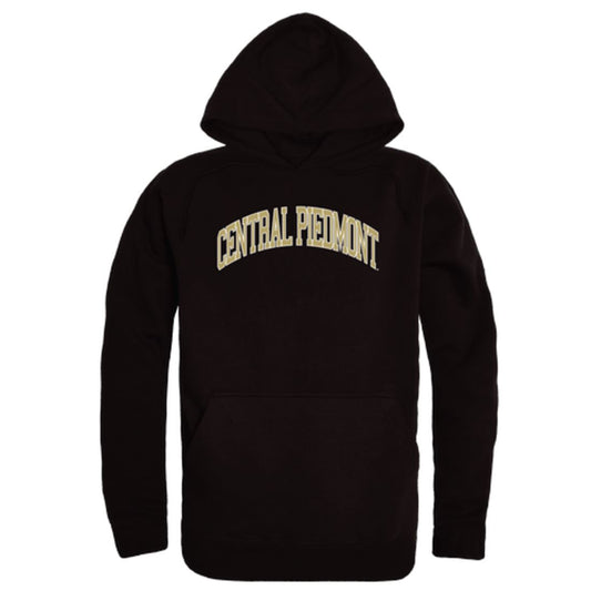 Central Piedmont Community College 0 Campus Fleece Hoodie Sweatshirts