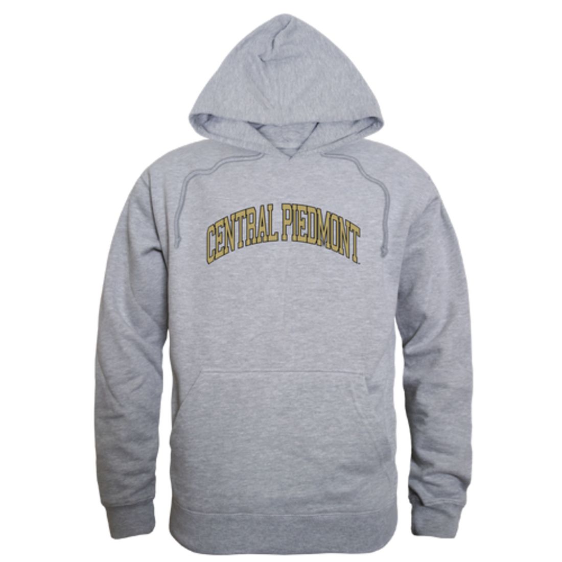 Central Piedmont Community College 0 Campus Fleece Hoodie Sweatshirts