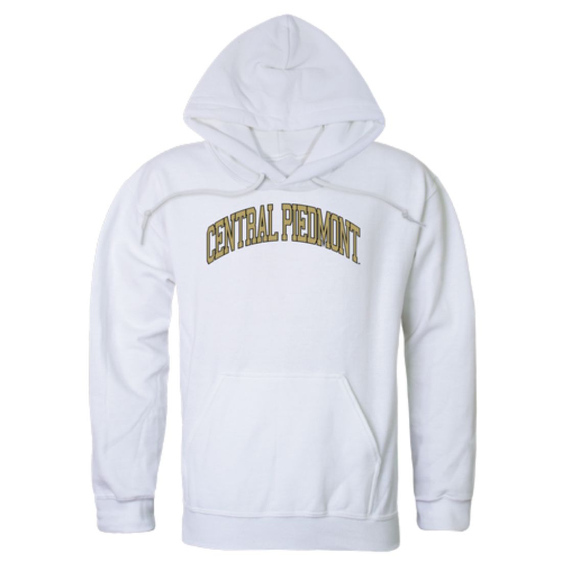Central Piedmont Community College 0 Campus Fleece Hoodie Sweatshirts