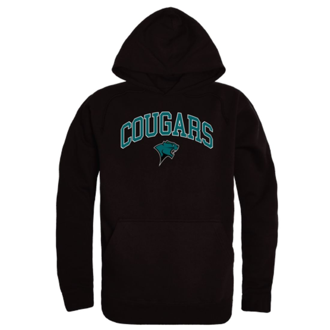 Chicago-State-University-Cougars-Campus-Fleece-Hoodie-Sweatshirts