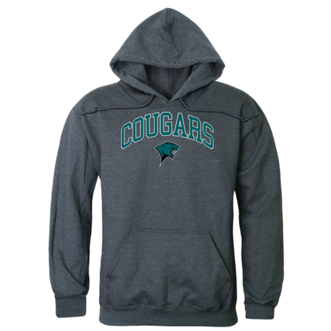 Chicago-State-University-Cougars-Campus-Fleece-Hoodie-Sweatshirts