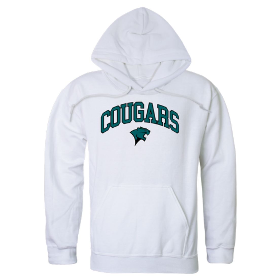 Chicago-State-University-Cougars-Campus-Fleece-Hoodie-Sweatshirts