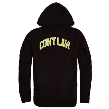 CUNY School of Law 0 Campus Fleece Hoodie Sweatshirts