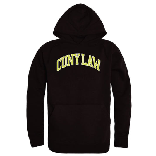 CUNY School of Law 0 Campus Fleece Hoodie Sweatshirts