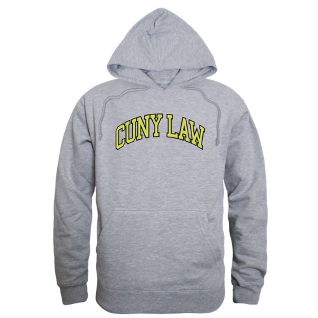 CUNY School of Law 0 Campus Fleece Hoodie Sweatshirts