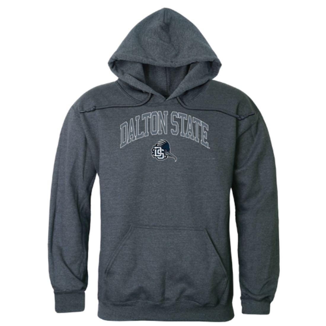 Dalton-State-College-Roadrunners-Campus-Fleece-Hoodie-Sweatshirts