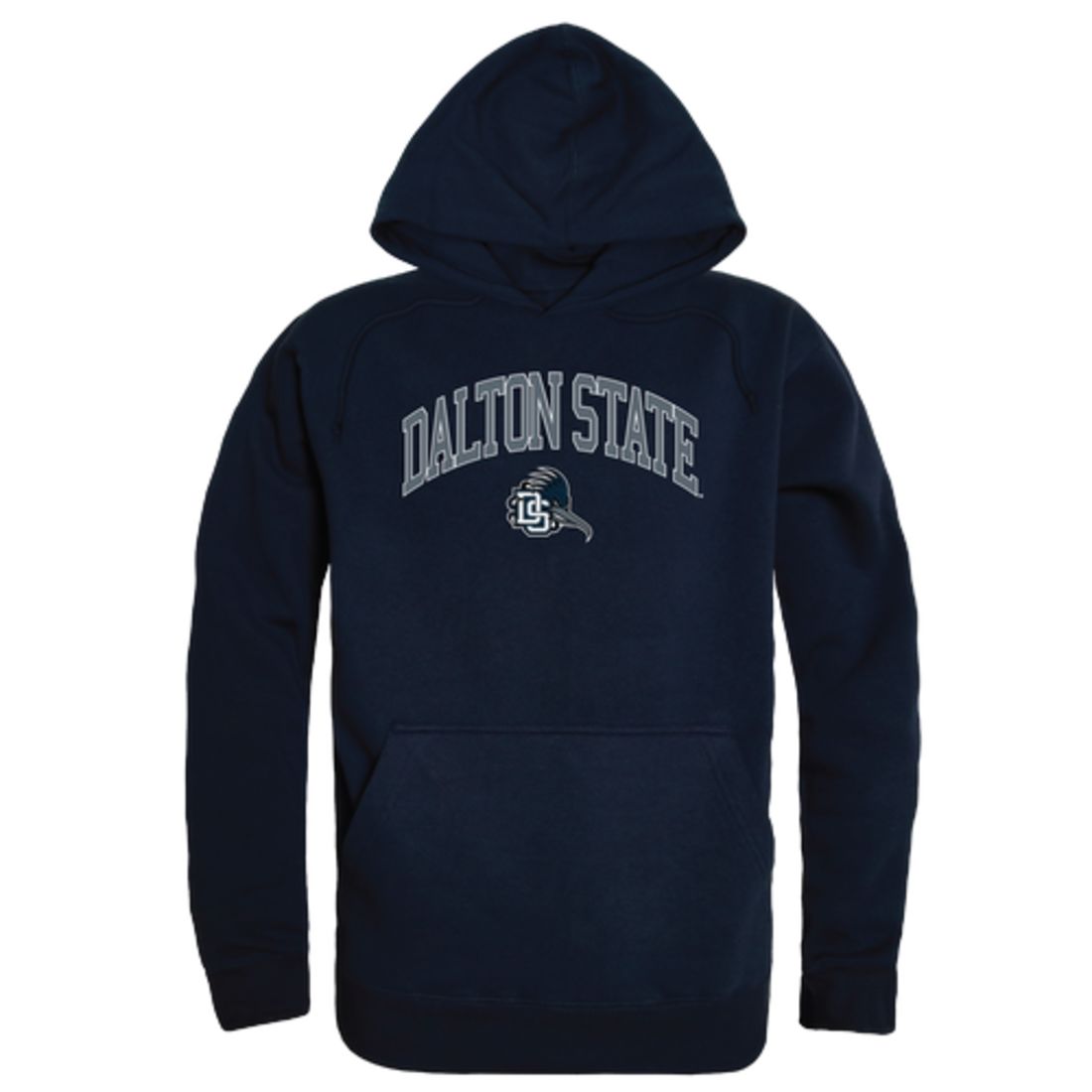 Dalton-State-College-Roadrunners-Campus-Fleece-Hoodie-Sweatshirts