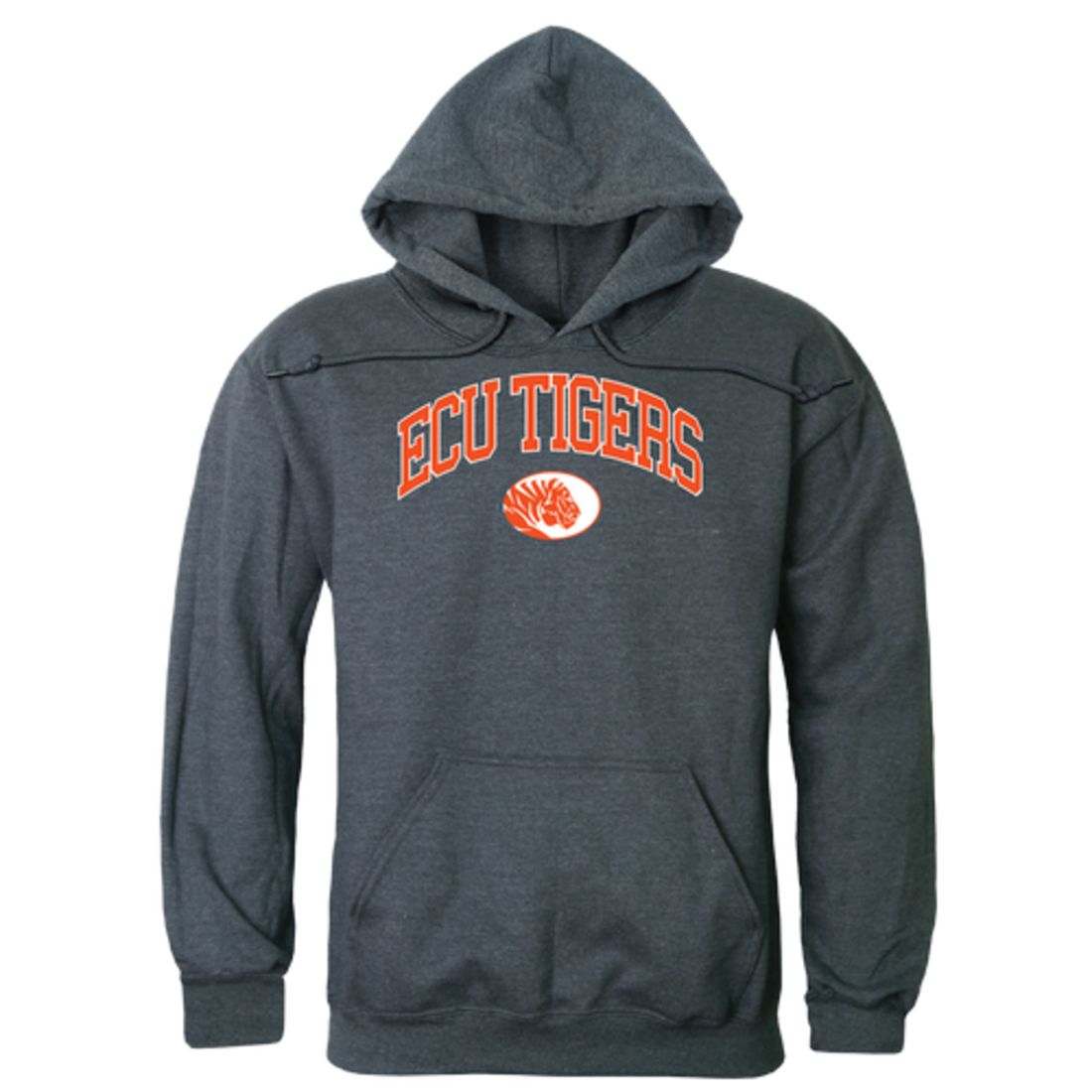 East-Central-University-Tigers-Campus-Fleece-Hoodie-Sweatshirts