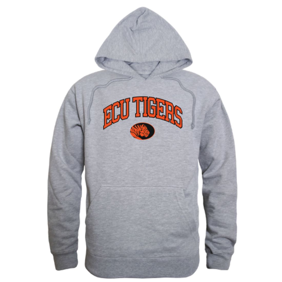 East-Central-University-Tigers-Campus-Fleece-Hoodie-Sweatshirts