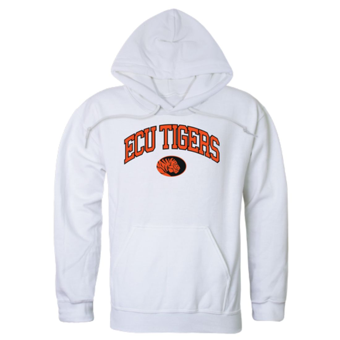 East-Central-University-Tigers-Campus-Fleece-Hoodie-Sweatshirts