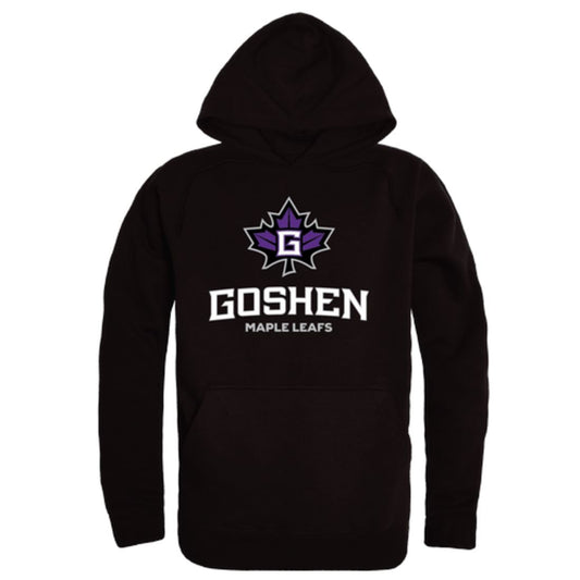 Goshen College Maple Leafs Campus Fleece Hoodie Sweatshirts