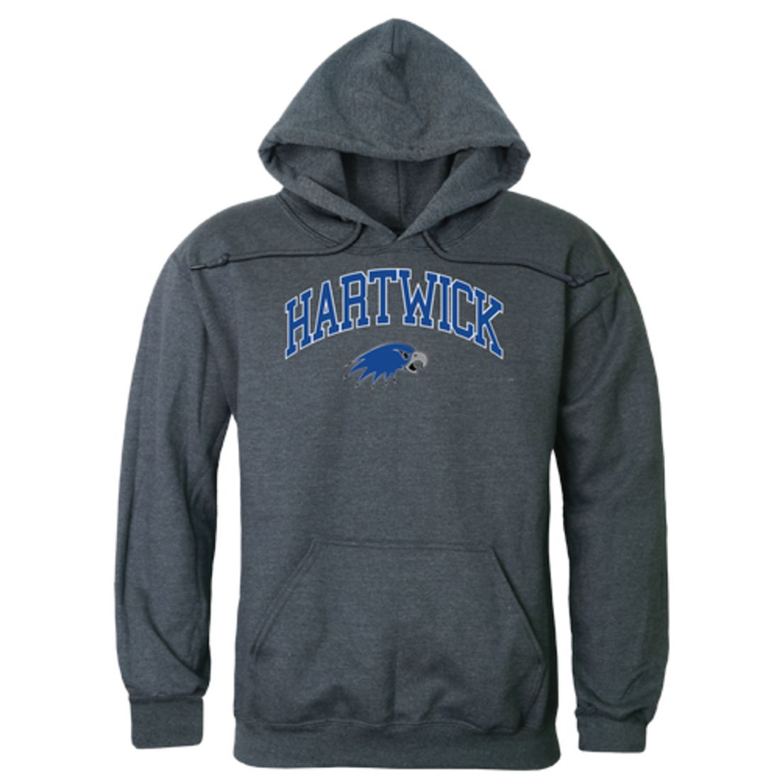Hartwick-College-Hawks-Campus-Fleece-Hoodie-Sweatshirts