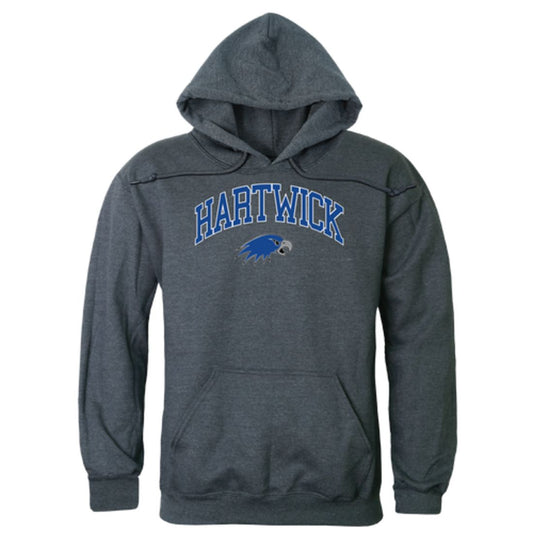 Mouseover Image, Hartwick-College-Hawks-Campus-Fleece-Hoodie-Sweatshirts