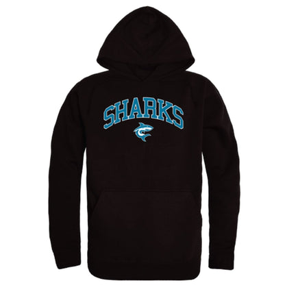 Hawaii-Pacific-University-Sharks-Campus-Fleece-Hoodie-Sweatshirts