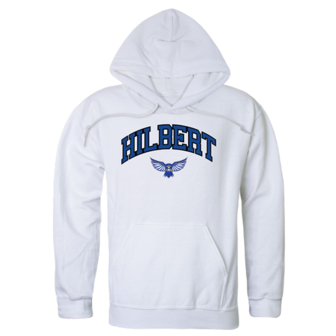 Hilbert-College-Hawks-Campus-Fleece-Hoodie-Sweatshirts