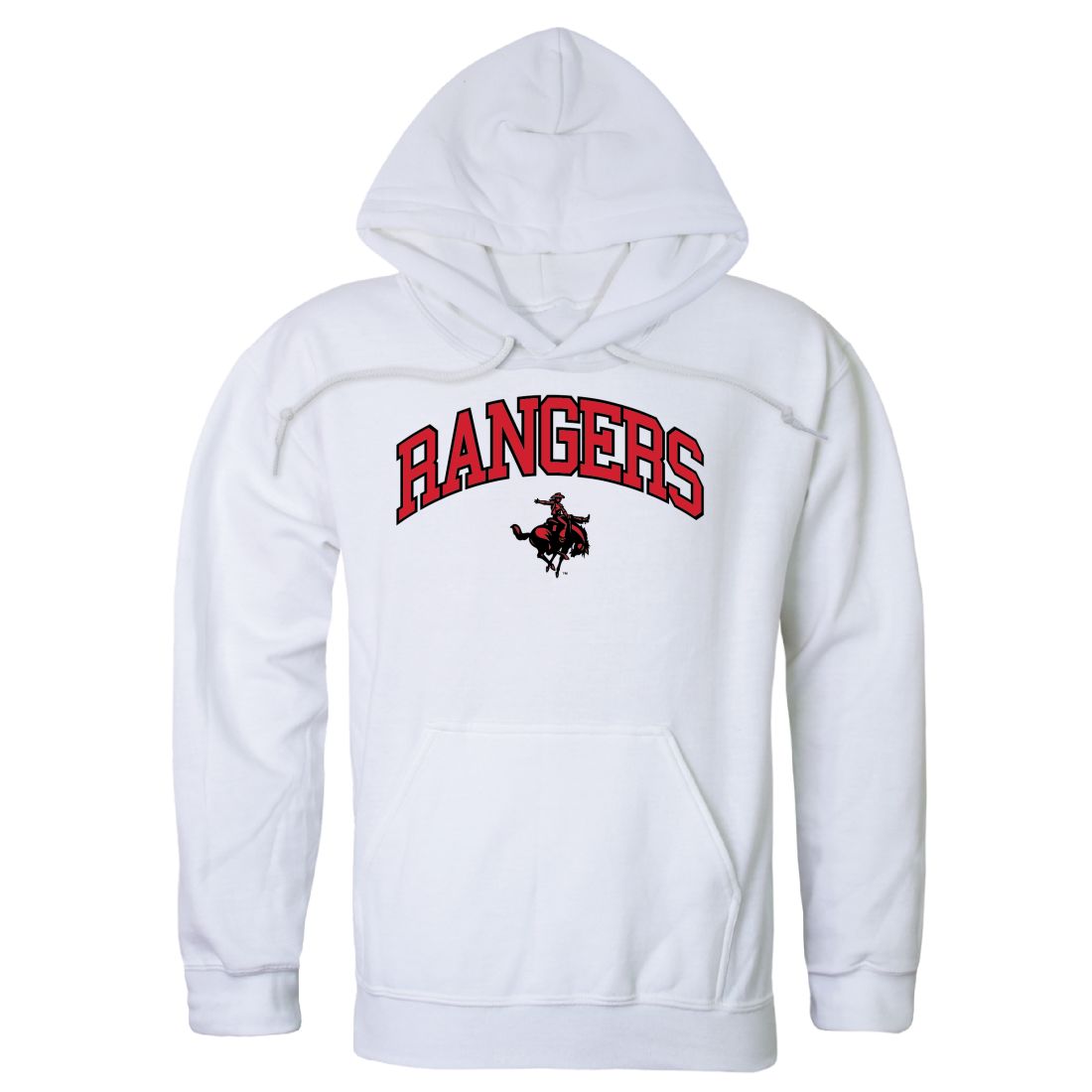 Northwestern Oklahoma State University Rangers Campus Fleece Hoodie Sweatshirts