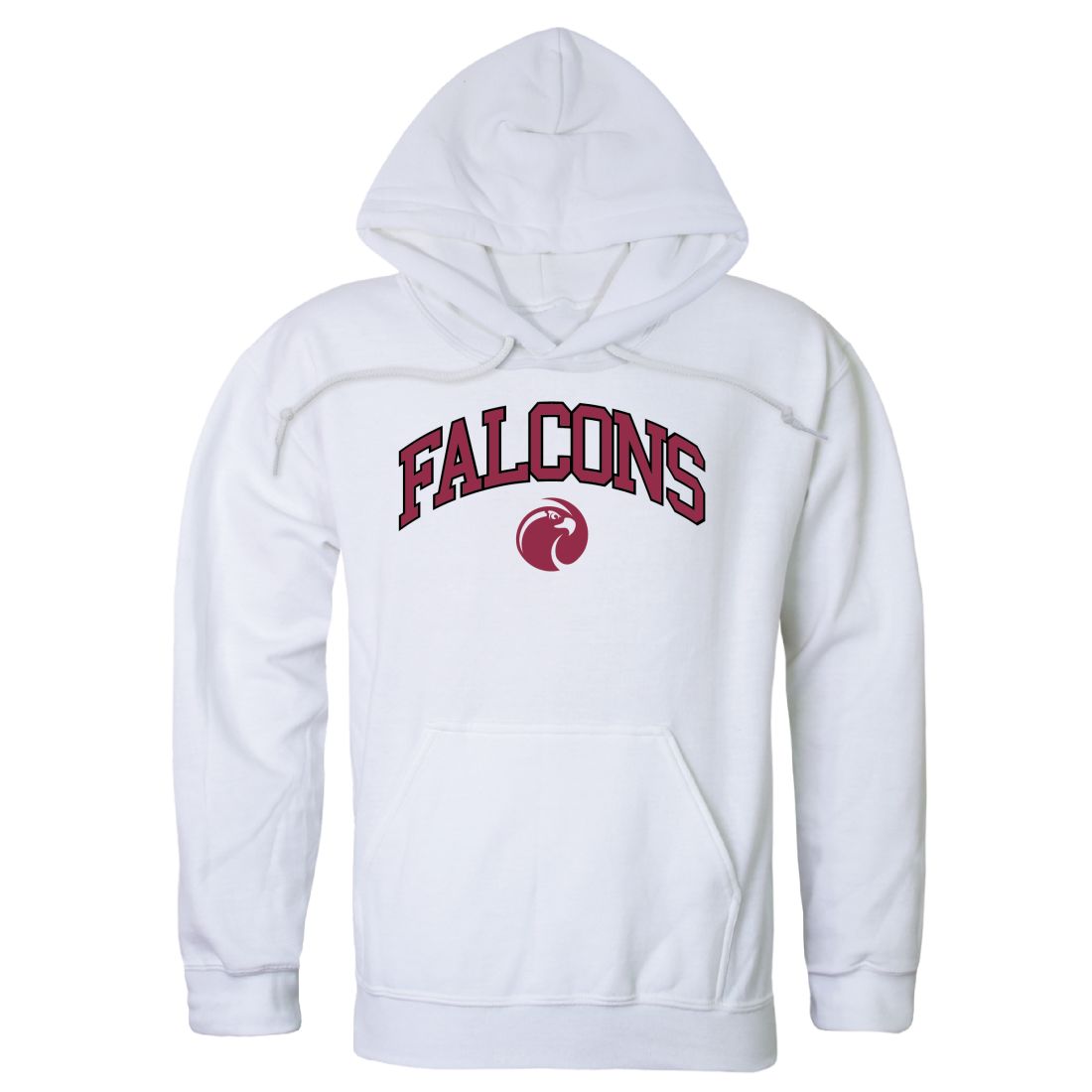 Seattle Pacific University Falcons Campus Fleece Hoodie Sweatshirts