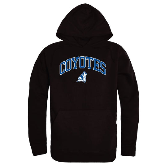 College of Southern Nevada Coyotes Campus Fleece Hoodie Sweatshirts