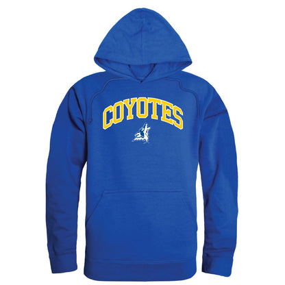 College of Southern Nevada Coyotes Campus Fleece Hoodie Sweatshirts