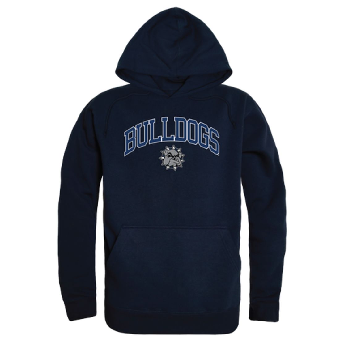 Southwestern Oklahoma State University Bulldogs Campus Fleece Hoodie Sweatshirts