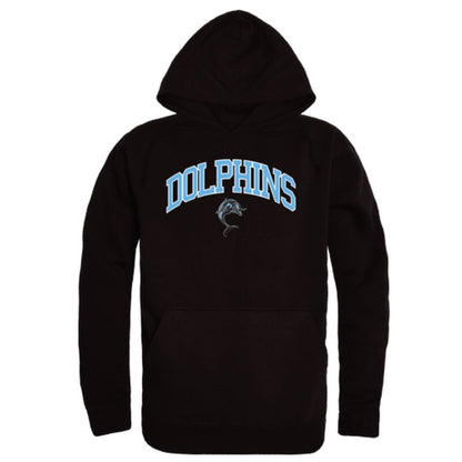 CUNY College of Staten Island Dolphins Campus Fleece Hoodie Sweatshirts