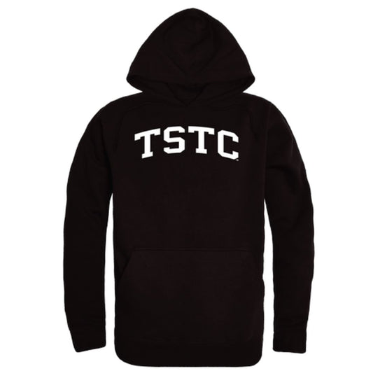 Texas State Technical College 0 Campus Fleece Hoodie Sweatshirts