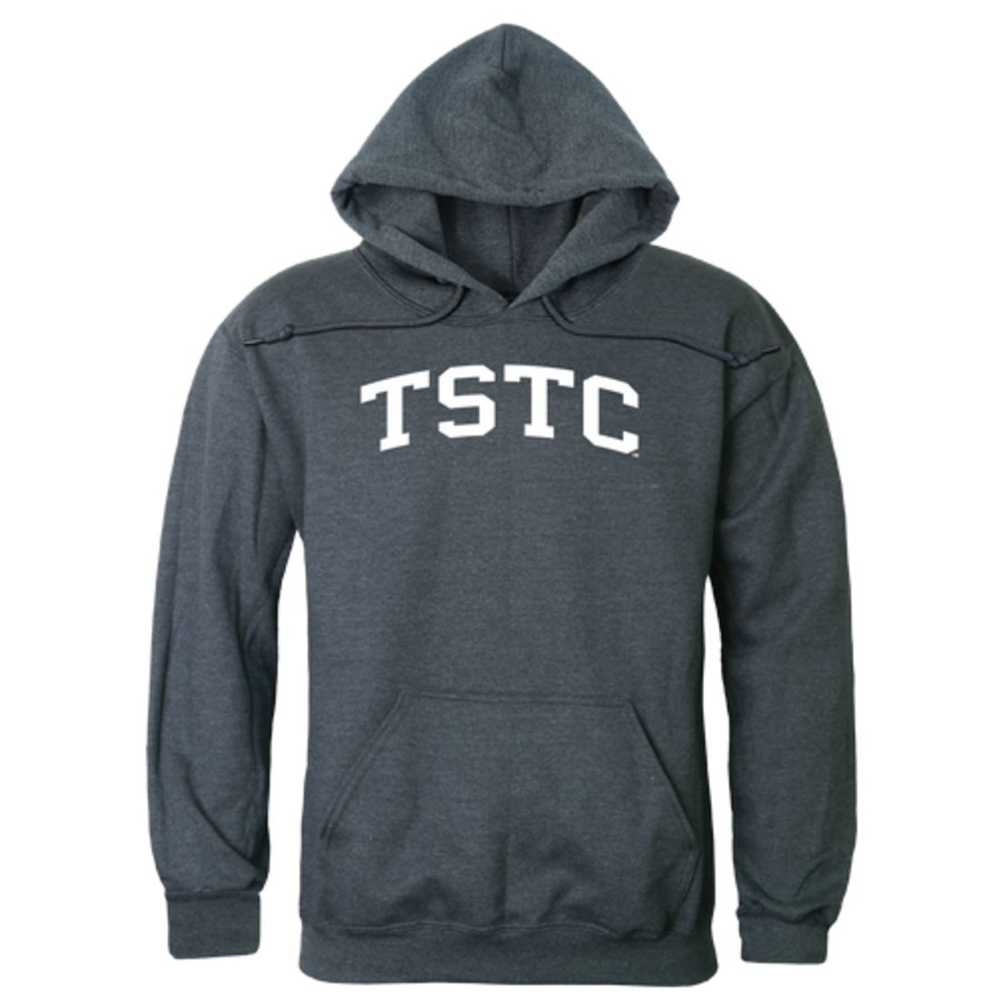 Texas State Technical College 0 Campus Fleece Hoodie Sweatshirts