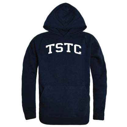 Texas State Technical College 0 Campus Fleece Hoodie Sweatshirts