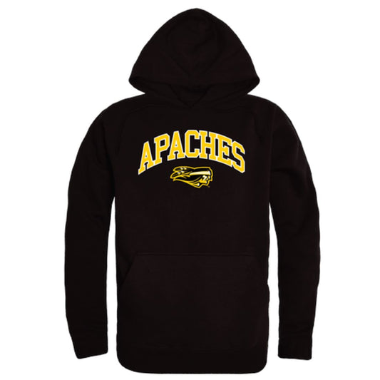 Tyler Junior College Apaches Campus Fleece Hoodie Sweatshirts