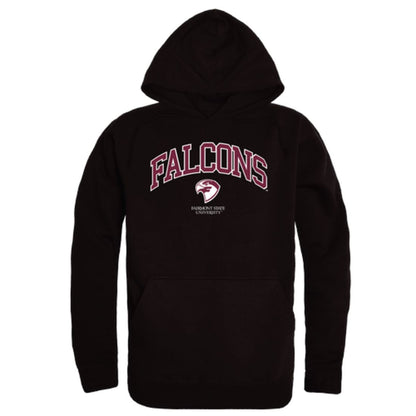 Fairmont State University Falcons Campus Fleece Hoodie Sweatshirts