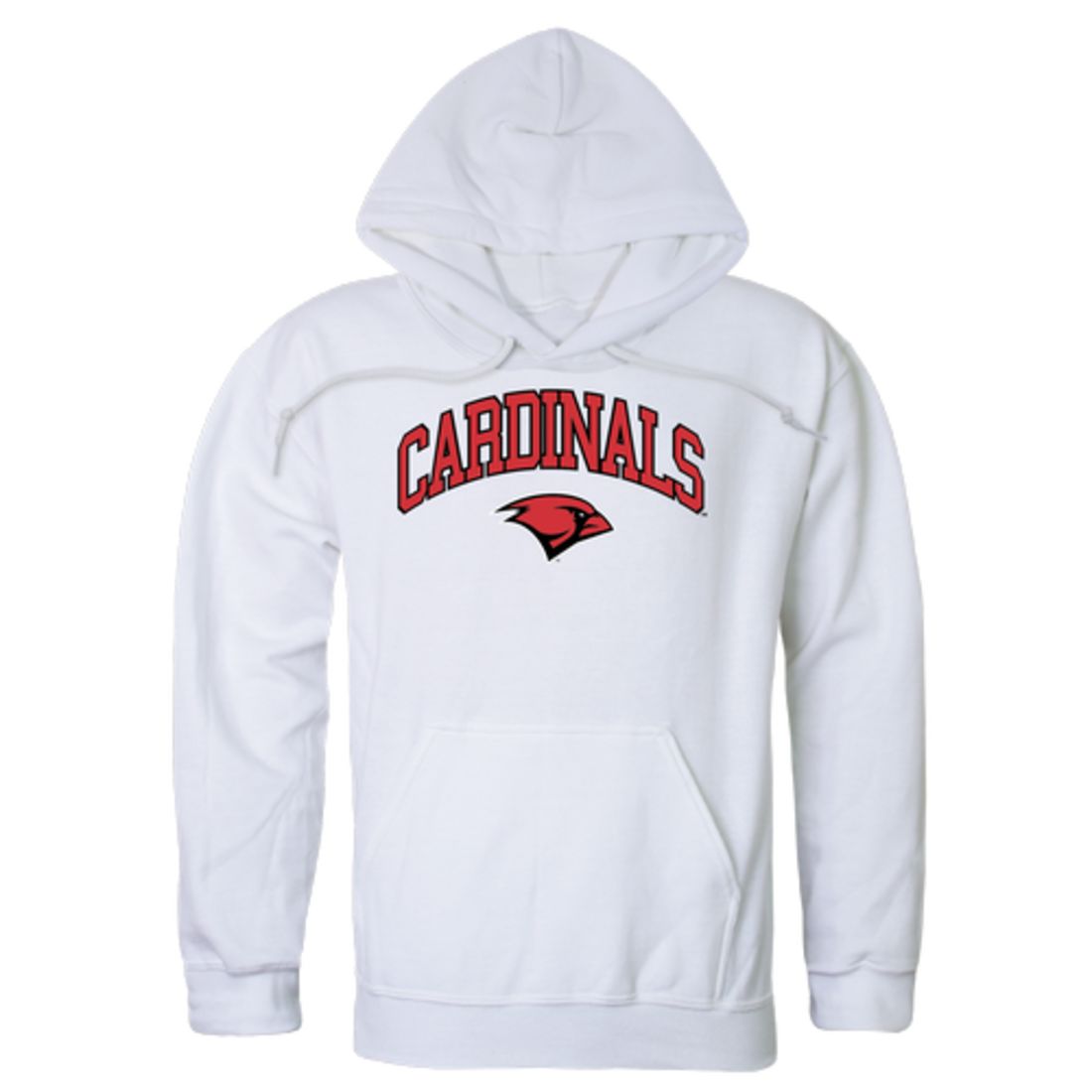 University of the Incarnate Word Cardinals Campus Fleece Hoodie Sweatshirts