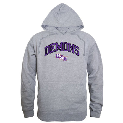 Northwestern State University Demons Campus Fleece Hoodie Sweatshirts