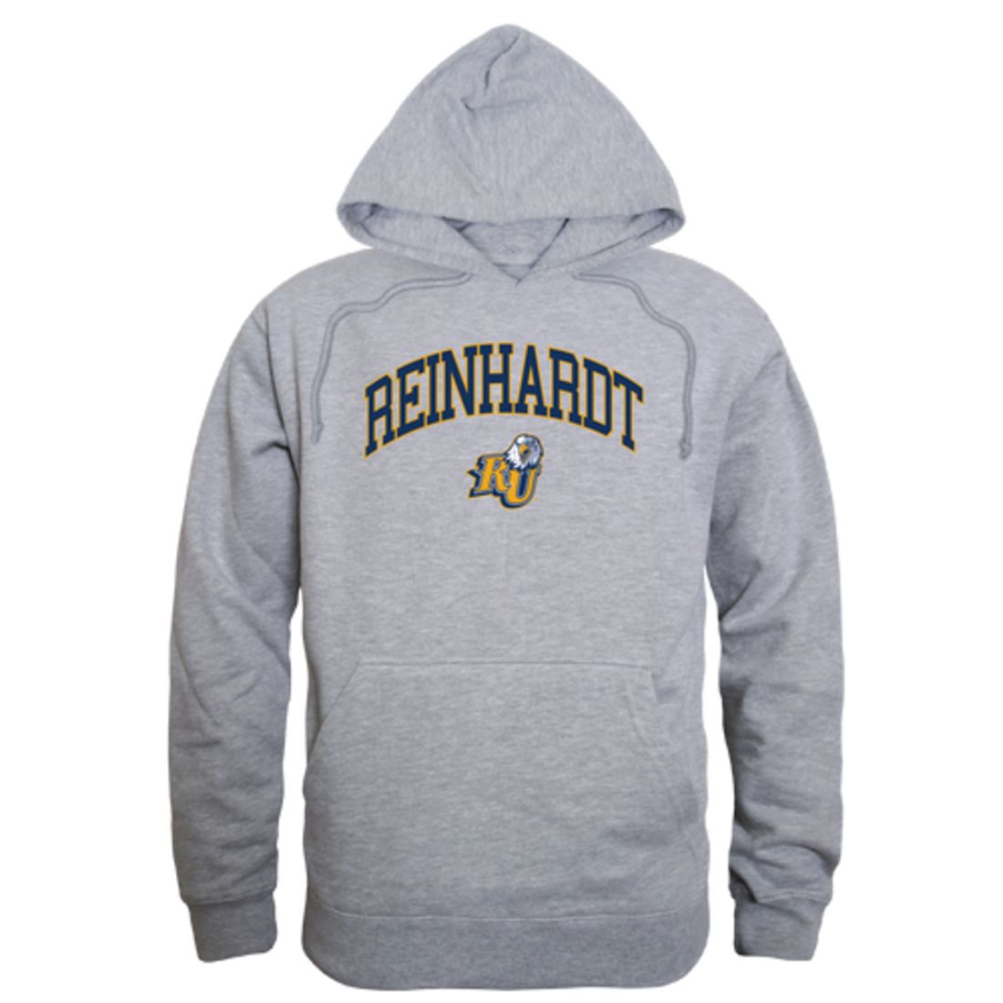 Reinhardt University Eagles Campus Fleece Hoodie Sweatshirts