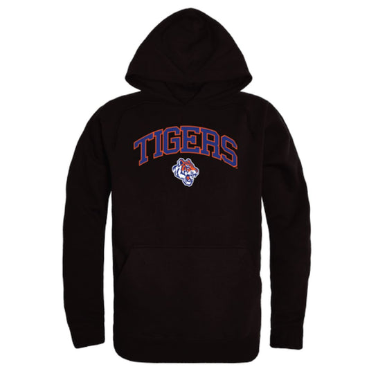 Savannah State University Tigers Campus Fleece Hoodie Sweatshirts