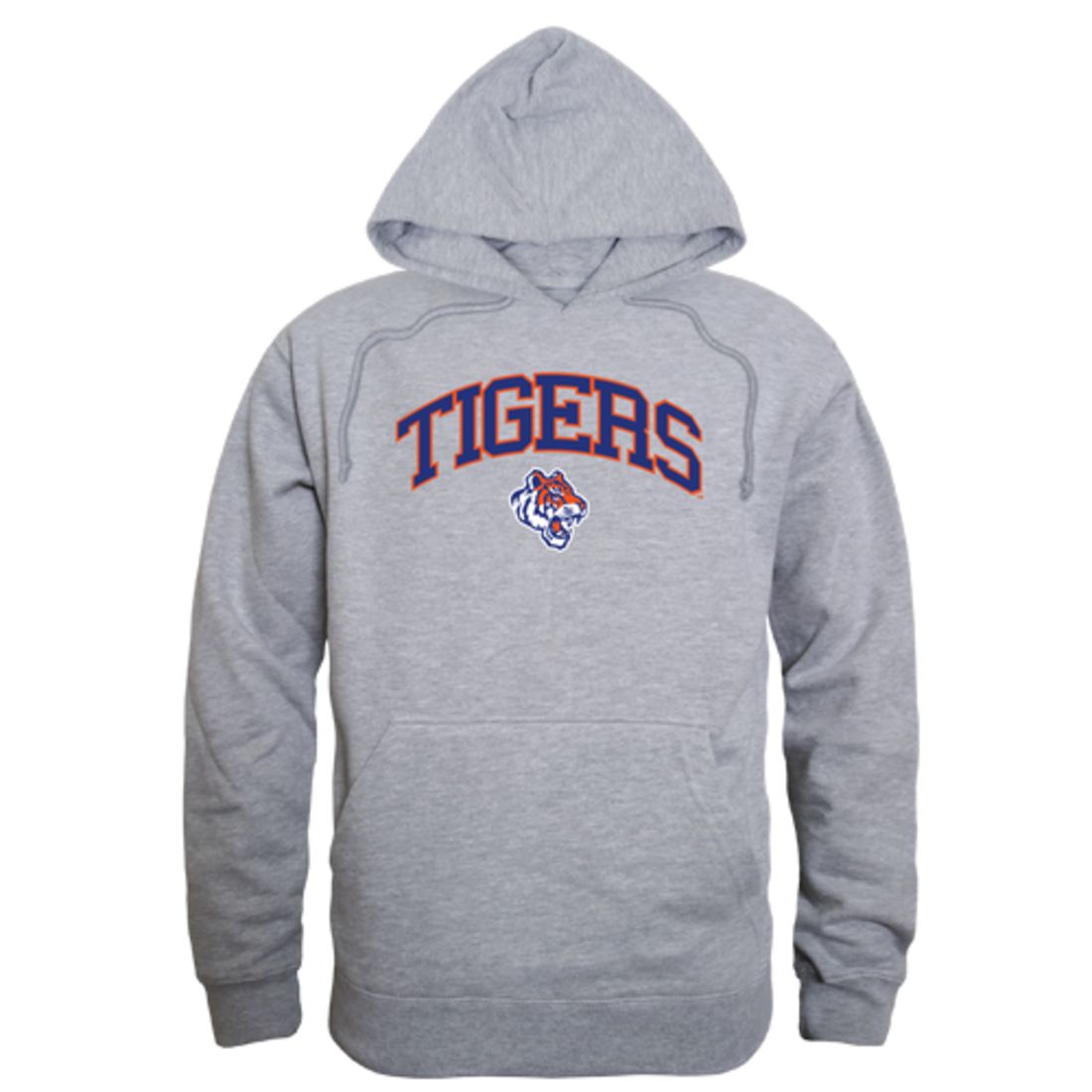 Savannah State University Tigers Campus Fleece Hoodie Sweatshirts