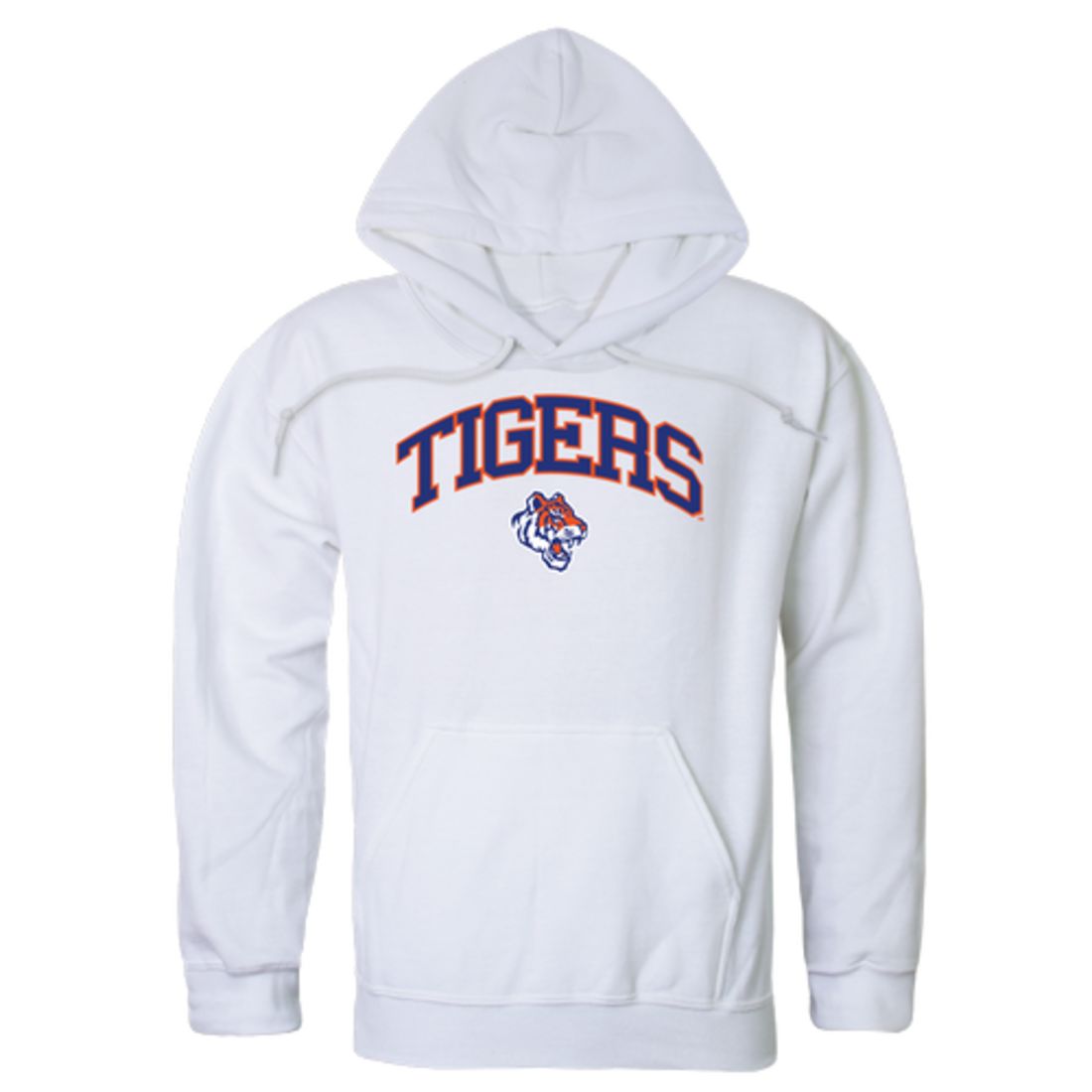 Savannah State University Tigers Campus Fleece Hoodie Sweatshirts