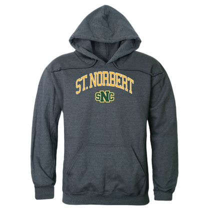 St. Norbert College Green Knights Campus Fleece Hoodie Sweatshirts