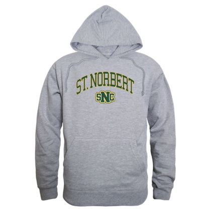 St. Norbert College Green Knights Campus Fleece Hoodie Sweatshirts