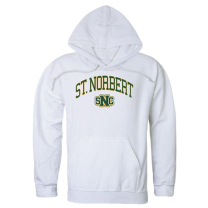 St. Norbert College Green Knights Campus Fleece Hoodie Sweatshirts