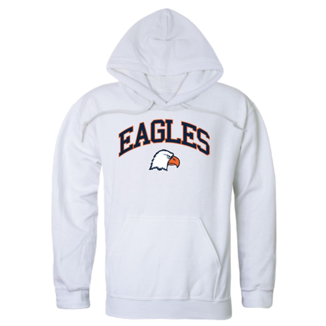 Carson-Newman University Eagles Campus Fleece Hoodie Sweatshirts