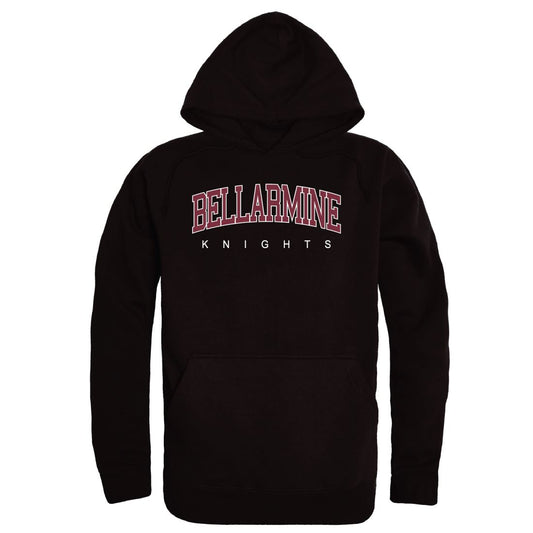 Bellarmine University Knights Campus Fleece Hoodie Sweatshirts