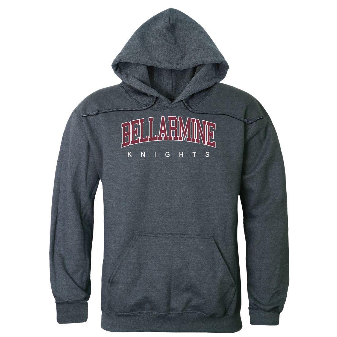 Bellarmine University Knights Campus Fleece Hoodie Sweatshirts