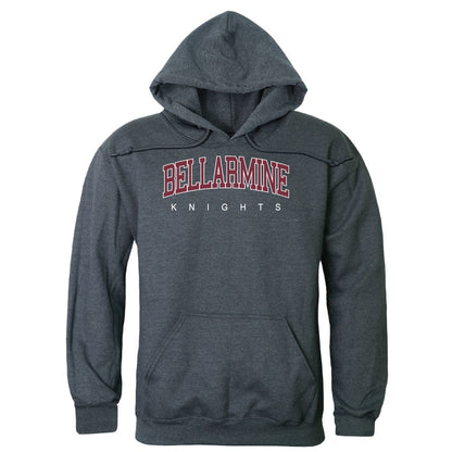 Bellarmine University Knights Campus Fleece Hoodie Sweatshirts